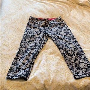 Victoria secret sport - cropped leggings